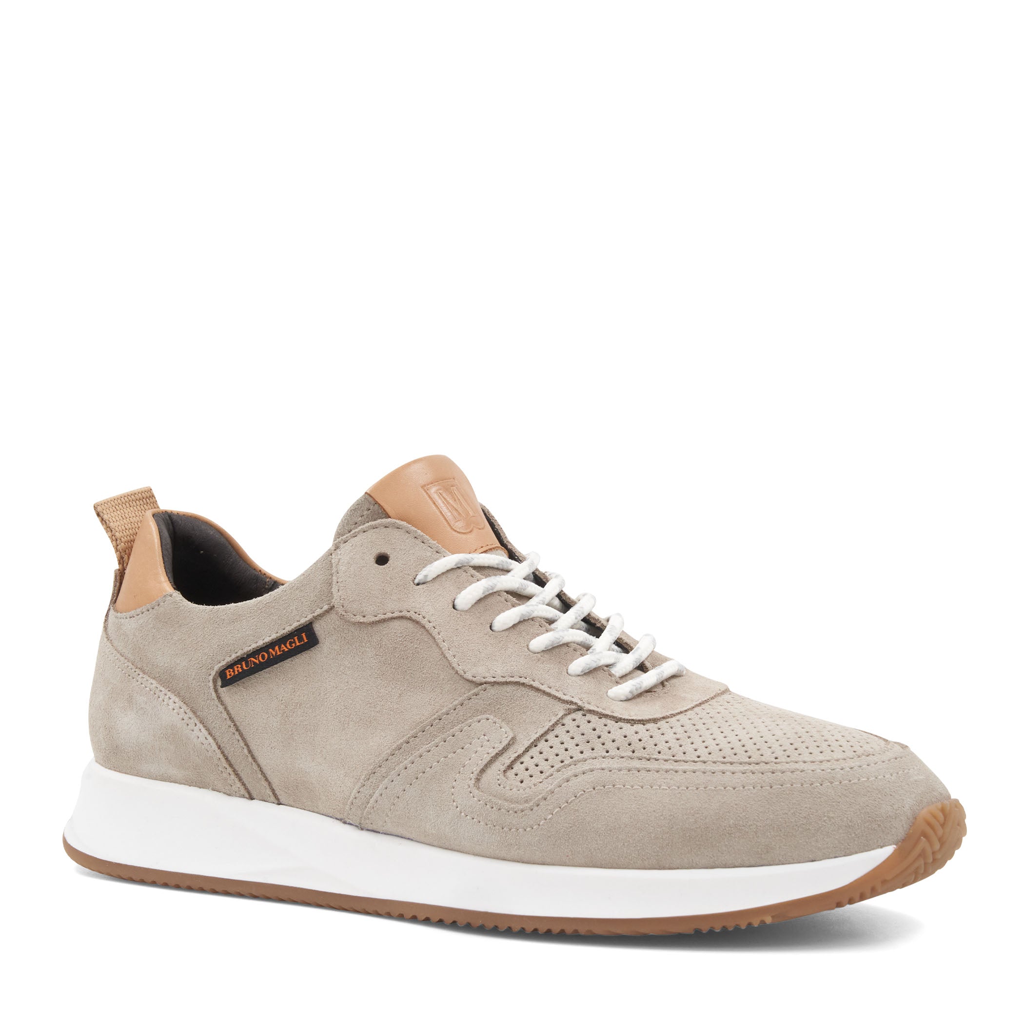 Grey Suede (selected) Swatch: Grey Suede (selected)